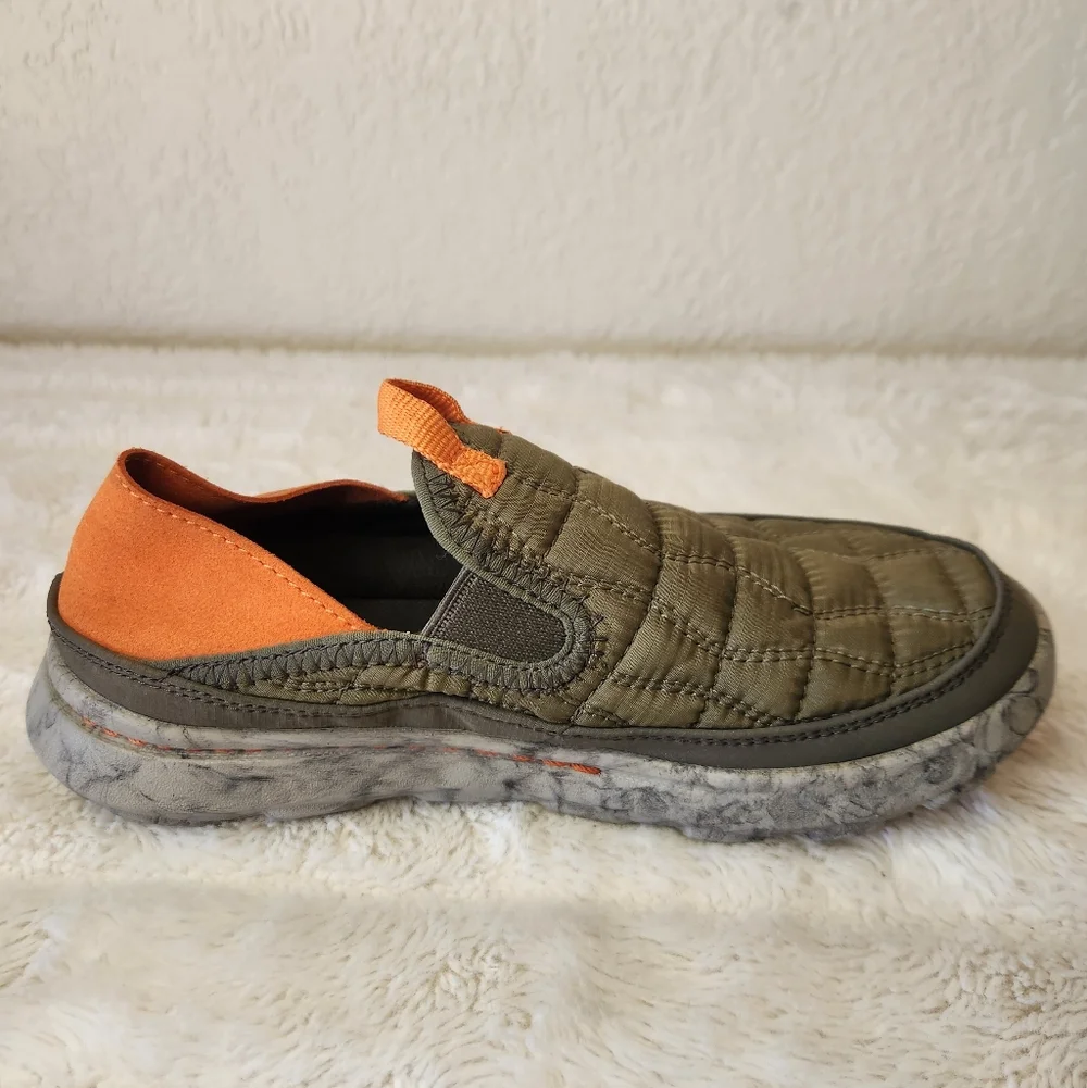 Merrell Hut Moc 2 Herb Youth Size 3